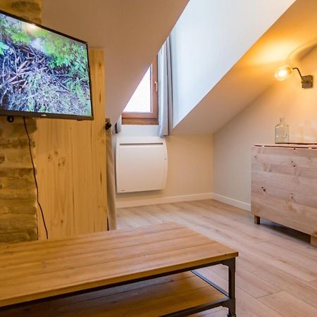 Appartement sur les toits 2 pièces Cocooning Grenoble Extérieur photo